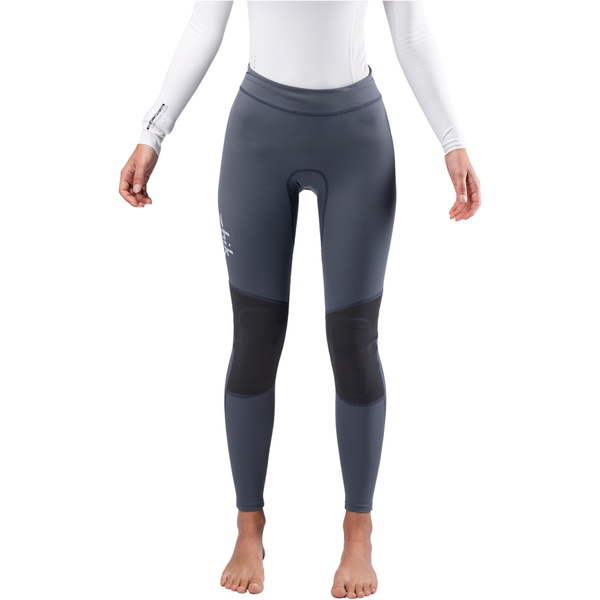 2026 Zhik Womens Hybrid Gear Pants PNT-0069-W-GRY - Grey
